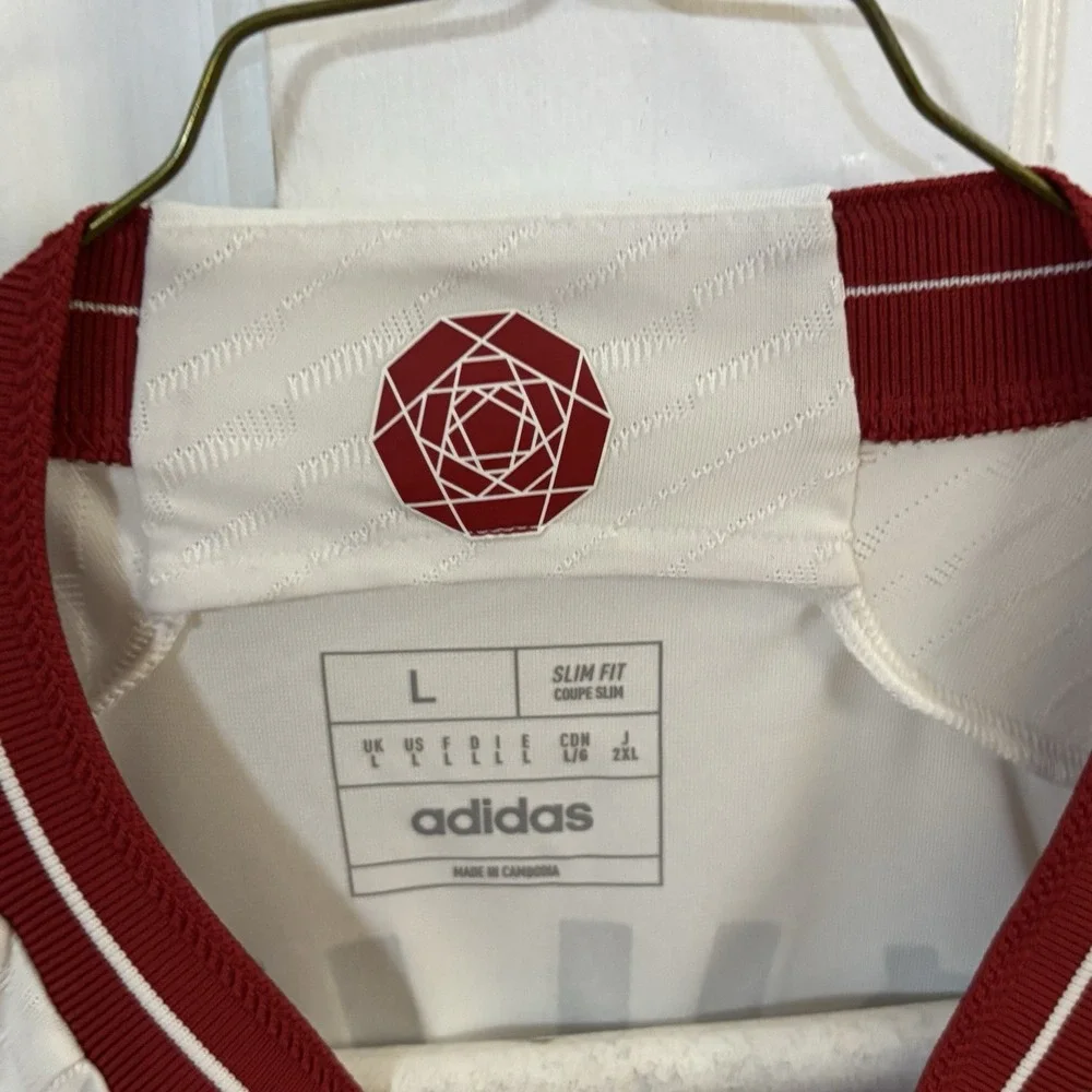Manchester United 2023-24 Rasmus Højlund (#11)‎ Jersey Size Large